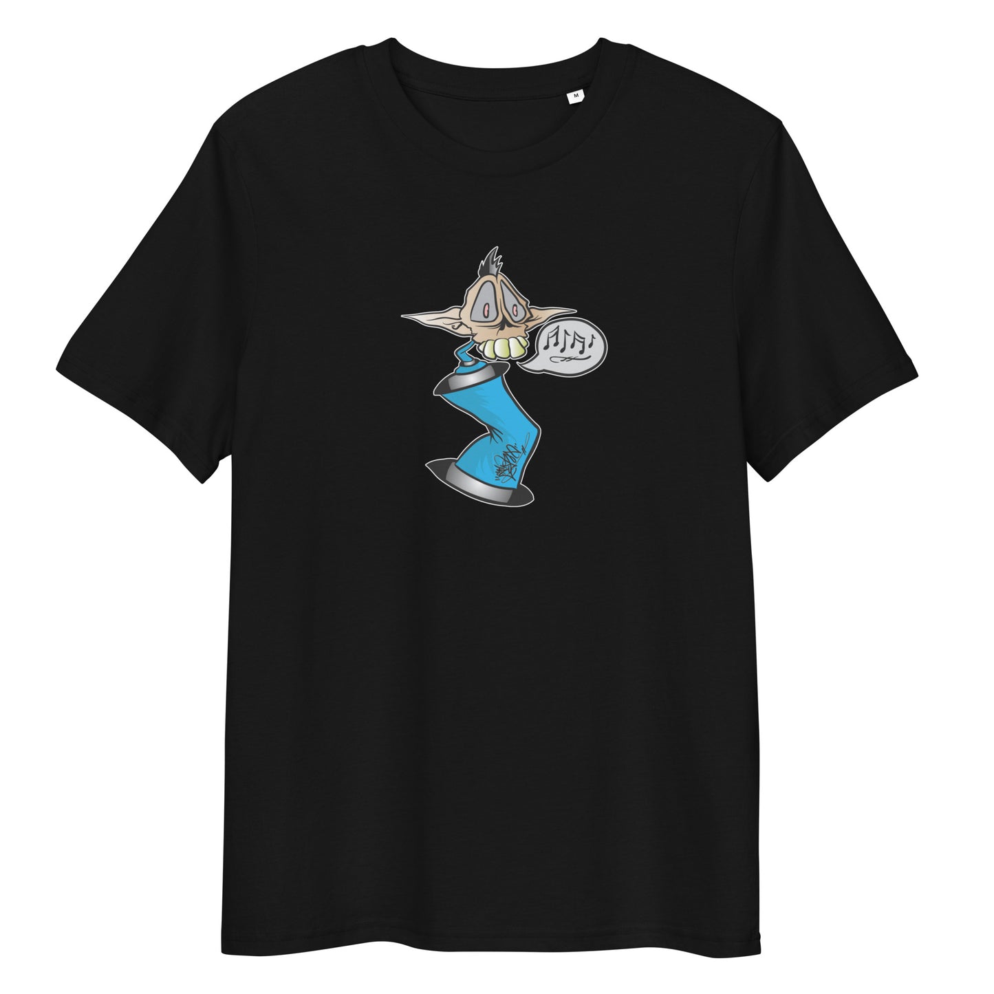 Music Man Can T-Shirt