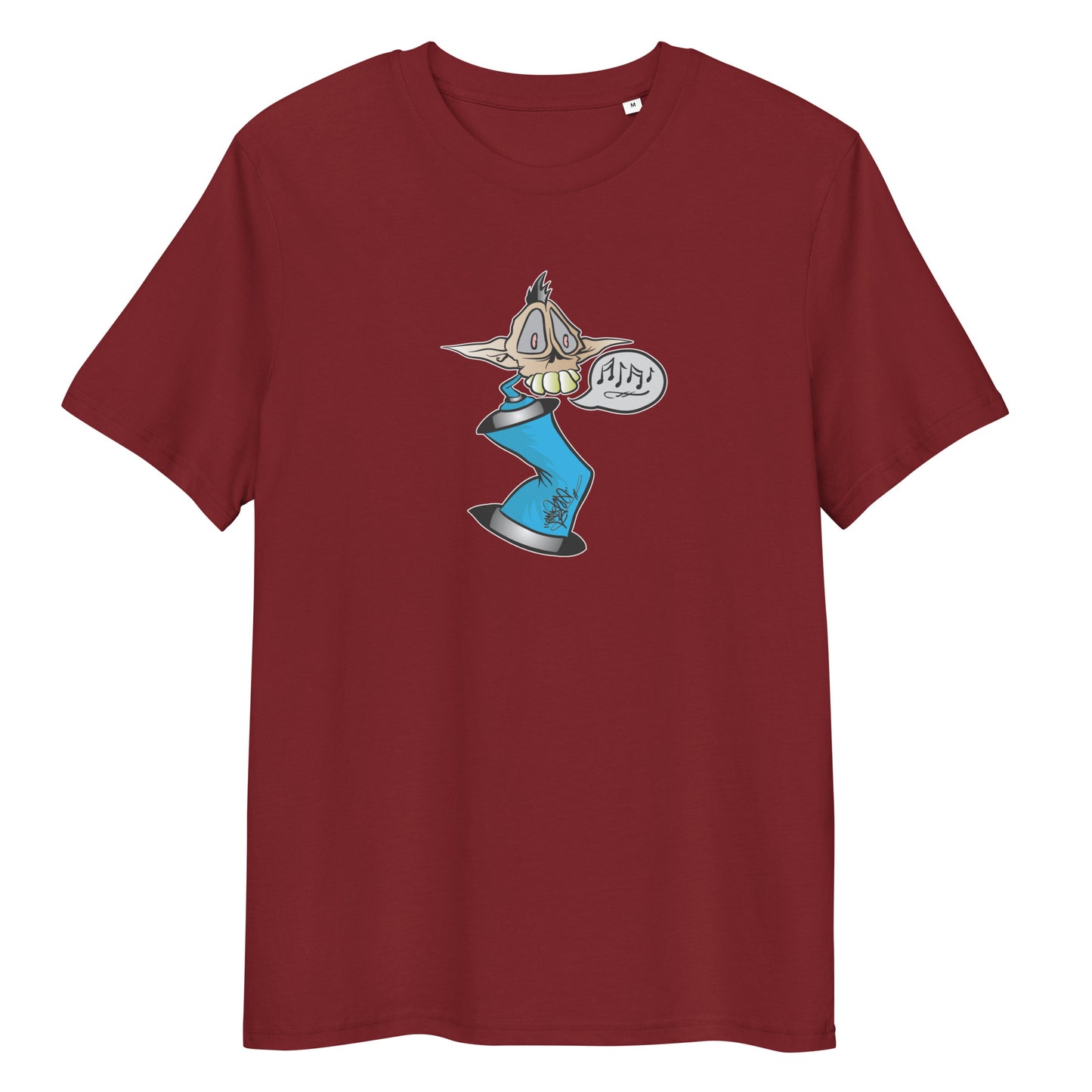 Music Man Can T-Shirt